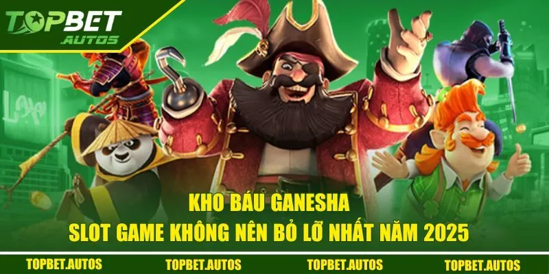 Kho báu Ganesha