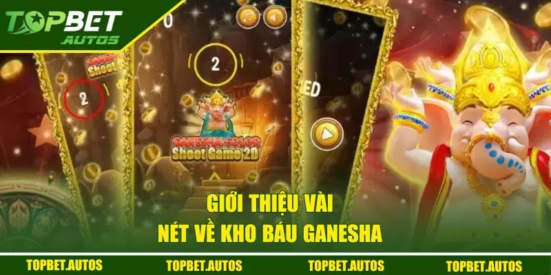 Giới thiệu vài nét về kho báu Ganesha 